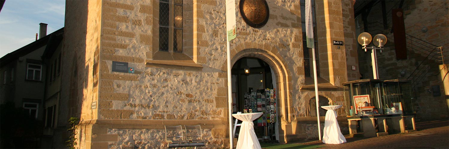 Ausstellung "Schriftkunst & Freiheitsgeist - Schiller & Co neu geschrieben" 12. Oktober bis 8. November 2025