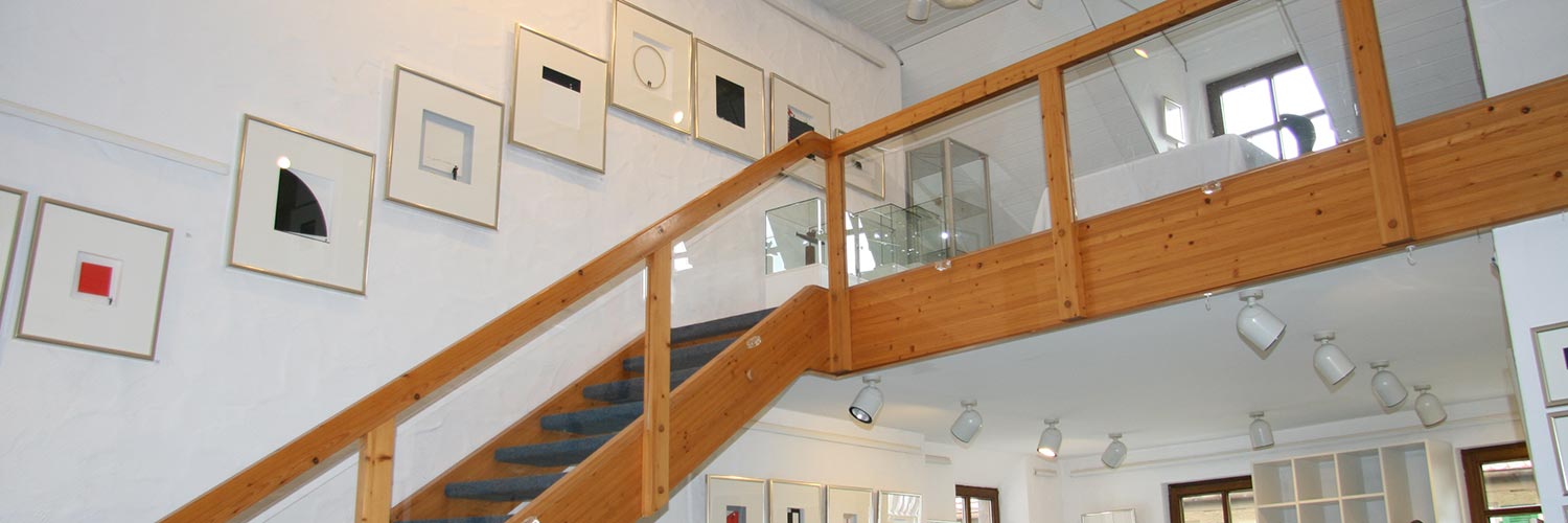 Erstklassige Rahmen für Ihre Kunstwerke