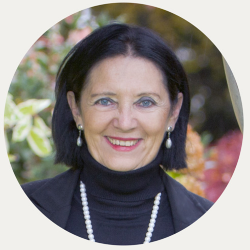 Monika Schreiber Foto: Silicya Roth